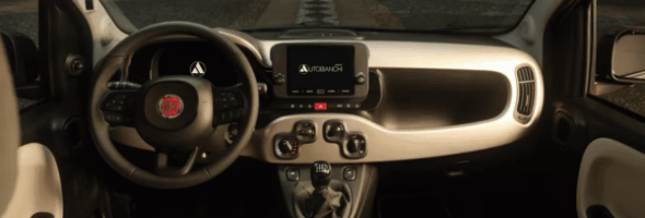 Fiat Pandina Tributo Autobianchi: diseño y novedades