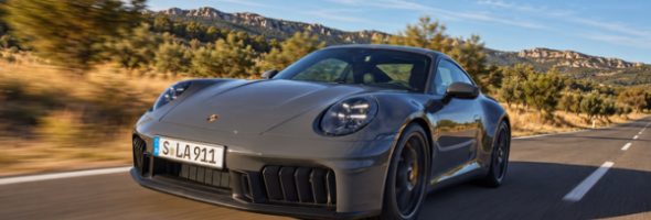 Porsche Says the 911 Will Never Be Fully Electric — Here's the Company's Plan to Keep It Alive