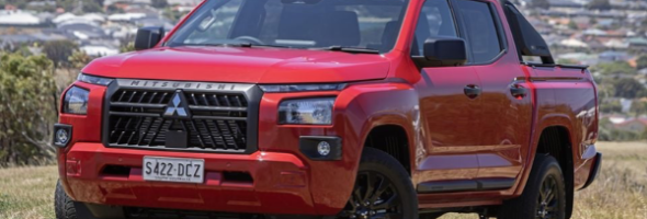 Honda Officially Confirms Its First Body-on-Frame Truck — A Rebadged Mitsubishi Triton Arriving in 2028