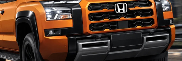 Honda confirma su primera pickup de carrocería rígida: viene de Mitsubishi y llegará en 2028
