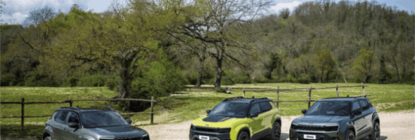 Jeep Avenger alcanza 300 mil pedidos con su gama renovada