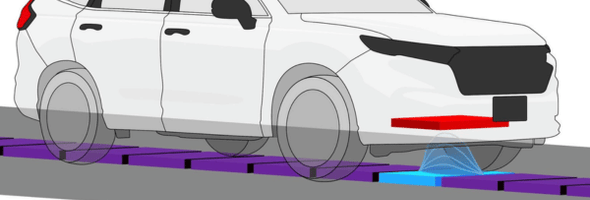 Honda Tests Wireless EV Charging While Driving at Up to 150 kW