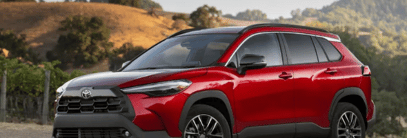 2027 Toyota Corolla Cross Hybrid Starts at $31,415 With AWD