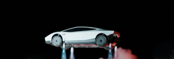 The Tesla Roadster Rocket's Design Is Unlike Any Production Car Ever Built