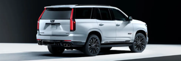 Cadillac Builds a $239,000 Escalade-V to Celebrate 125 Years  Only 252 Will Ever Exist