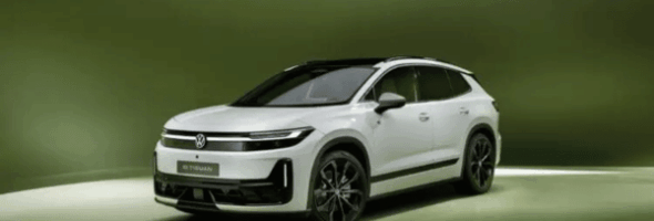 VW ID. Tiguan Revealed as an Overhauled ID.4 With 373 Miles of Range and a New Name