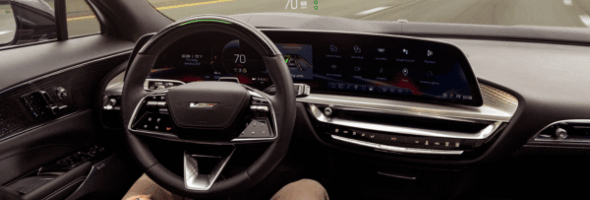 GM Turns OnStar Into an AI Assistant Powered by Google Gemini  Debuts in the 2027 Cadillac Lyriq
