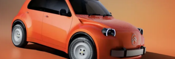 Citroën Brings Back the 2CV as an Electric Car Targeting €15,000 and a 2028 Launch